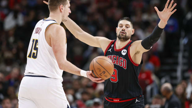 Chicago Bulls land in the lower half of the preseason power rankings -  Sports Illustrated Chicago Bulls News, Analysis and More