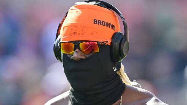 A Look at the Cleveland Browns 2023 Schedule - Sports Illustrated Cleveland  Browns News, Analysis and More