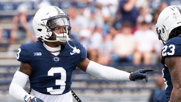 Penn State Football: Nittany Lions Prepare for the Blue-White Game at  Beaver Stadium - Sports Illustrated Penn State Nittany Lions News, Analysis  and More