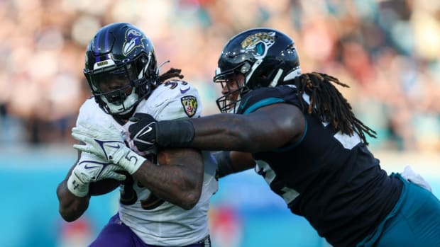 Jaguars Schedule Leak Tracker: Who Will Jacksonville Open 2022 Against? -  Sports Illustrated Jacksonville Jaguars News, Analysis and More