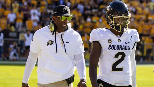 NFLBuffs: Smith Surging In Week 12 - University of Colorado Athletics