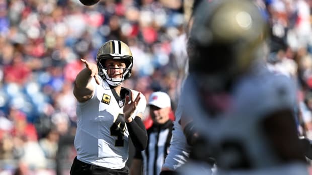 Saints vs. Falcons: Pregame Report - Sports Illustrated New Orleans Saints  News, Analysis and More