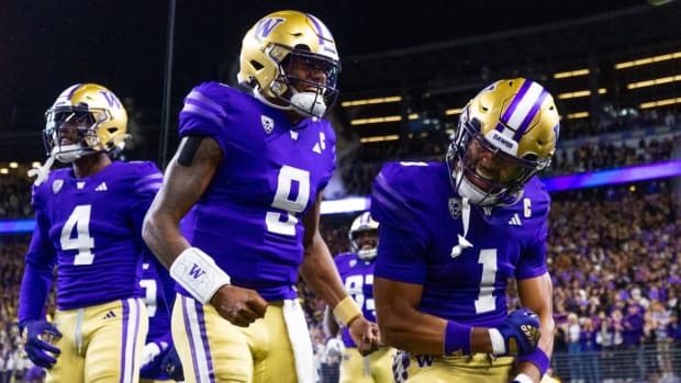 Ranking the Top 10 New College Football Uniforms for 2023 - Sports  Illustrated