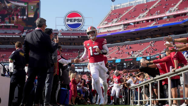 Sports Illustrated San Francisco 49ers News, Analysis and More