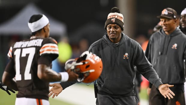 Hard Knocks considered Cleveland Browns again - Sports Illustrated