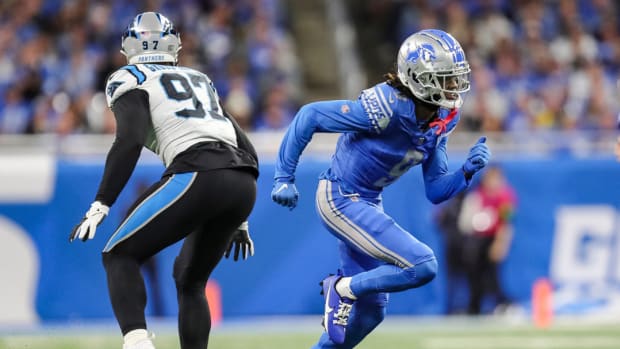 Detroit Lions Thanksgiving Day game in pictures - Sports Illustrated