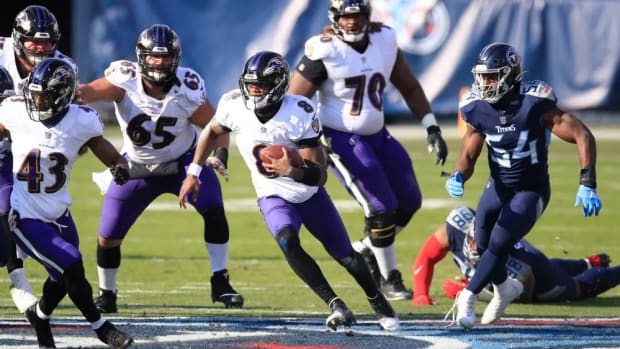 Ravens WATCH: Ray Lewis Breaks Down Film with Roquan Smith - Sports  Illustrated Baltimore Ravens News, Analysis and More