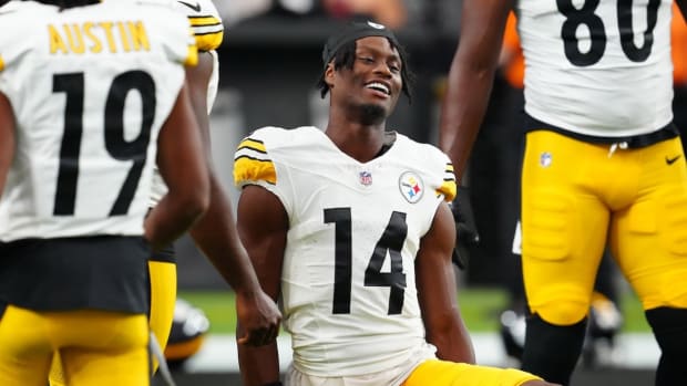 How Kicking Ruined the Steelers in 2018 - Sports Illustrated