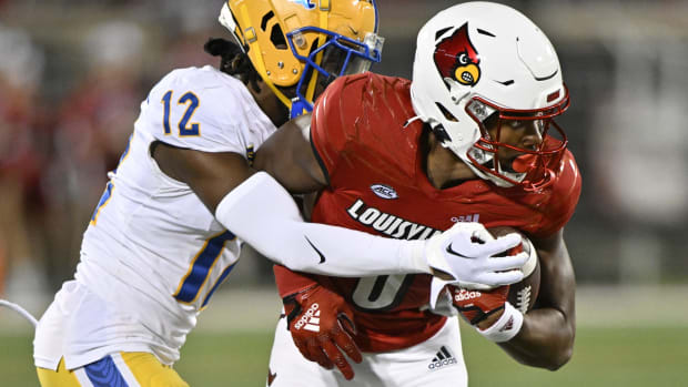 ACC Football Power Rankings: 2023 Week 6 - Sports Illustrated Louisville  Cardinals News, Analysis and More