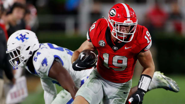 Georgia Football Players Fairly Quiet In Week Three Of NFL Season Week 3 -  Sports Illustrated Georgia Bulldogs News, Analysis and More