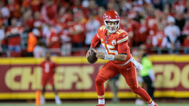 Beauty Is in the Details for KC Chiefs' Final Stretch of 2022 Season -  Sports Illustrated Kansas City Chiefs News, Analysis and More