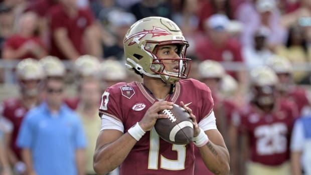 Former FSU Football Defensive Back Cut By New York Jets - Sports  Illustrated Florida State Seminoles News, Analysis and More