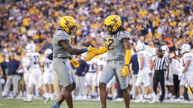 Mountaineers Reveal Uniforms for Liberty Bowl - Sports Illustrated