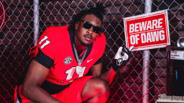 Georgia Football Unveils New Jerseys for 2020 Season - Sports Illustrated  Georgia Bulldogs News, Analysis and More