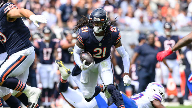 Chicago Bears Roster - Sports Illustrated