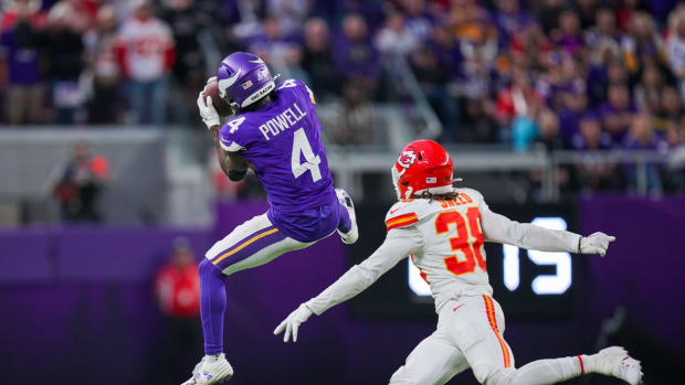 Is this the real 2023 schedule for the Minnesota Vikings? - Sports  Illustrated Minnesota Sports, News, Analysis, and More