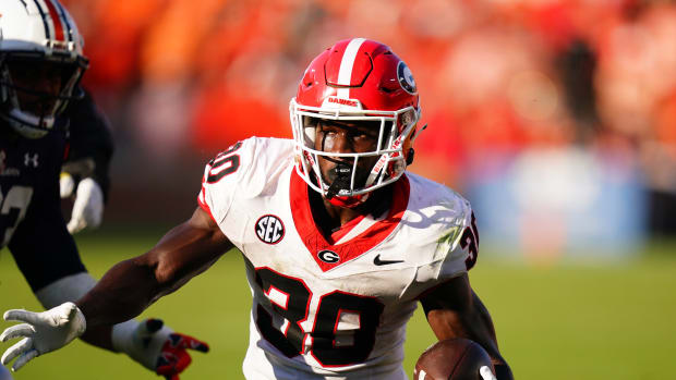 Georgia Football's Transfers Receive Their Jersey Numbers - Sports  Illustrated Georgia Bulldogs News, Analysis and More