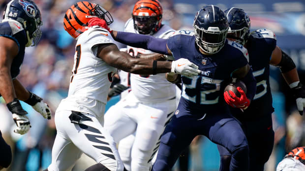 Bengals vs. Titans Prediction, Picks, Odds Today: Can Cincinnati Keep  Momentum Going?