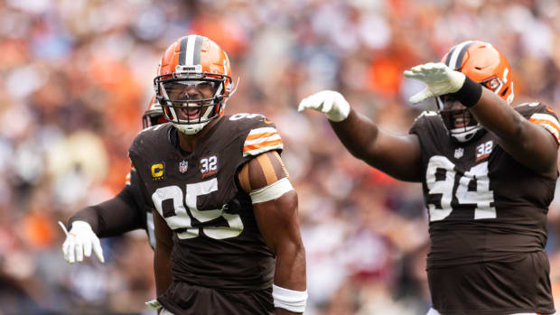 Baltimore Ravens vs. Cleveland Browns: How to Watch, Betting Odds - Sports  Illustrated Baltimore Ravens News, Analysis and More