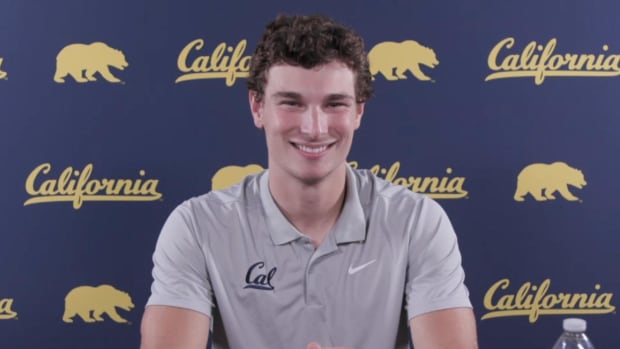 Cal Bears introduce new uniforms and logo – The Mercury News