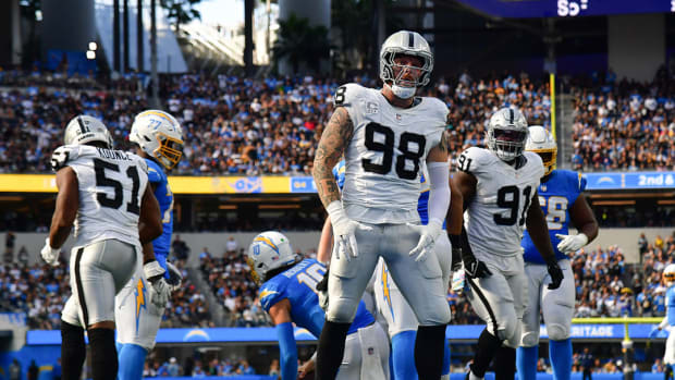 Detroit Lions NFL Week 3 grades highlights impressive defense - Sports  Illustrated Detroit Lions News, Analysis and More