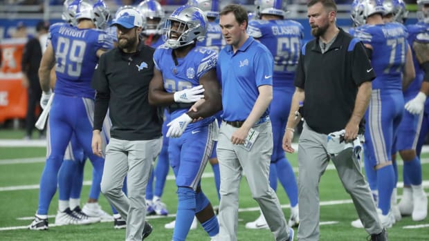 Matthew Stafford Deserves Blame for Detroit Lions Losing - Sports  Illustrated Detroit Lions News, Analysis and More