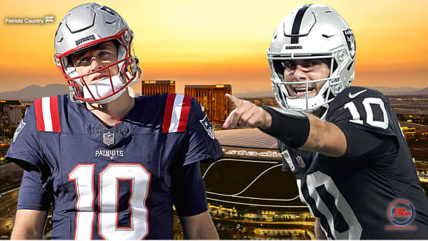 How to Watch Las Vegas Raiders vs Denver Broncos - Sports Illustrated Las  Vegas Raiders News, Analysis and More