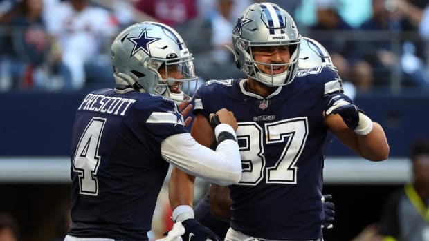 Jaguars 28-23 Cowboys (Aug 12, 2023) Final Score - ESPN