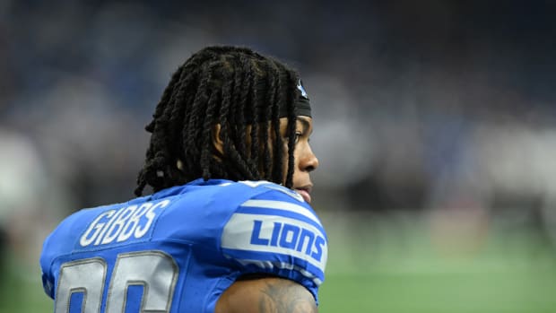 Detroit Lions Josh Paschal NFL scouting report - Sports Illustrated Detroit  Lions News, Analysis and More