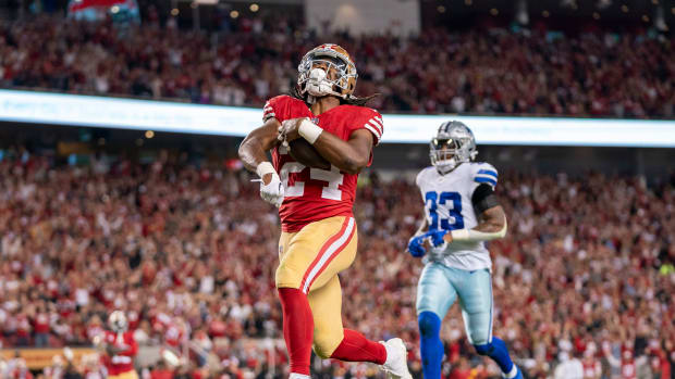 San Francisco 49ers news and analysis