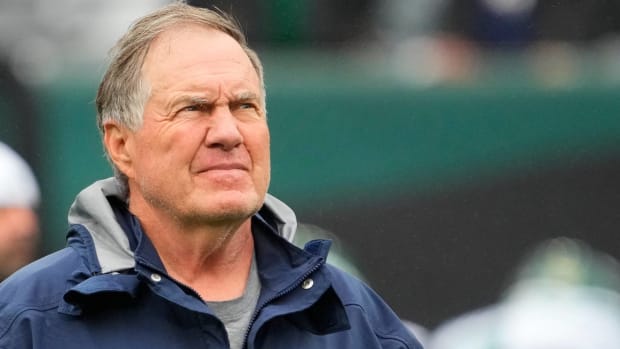 EXCLUSIVE: Chattanooga Coach on Patriots Cole Strange - 'He's Ready' -  Sports Illustrated New England Patriots News, Analysis and More