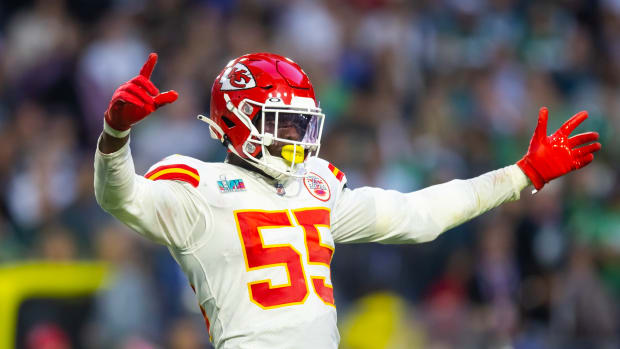 Kansas City Chiefs 2022 NFL Schedule - Official Chiefs Schedule - Sports  Illustrated Kansas City Chiefs News, Analysis and More