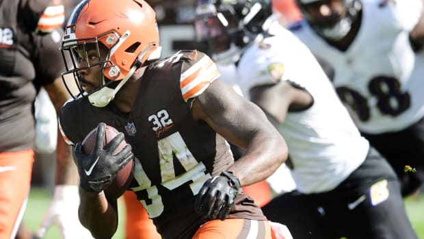 Layers of Browns Offensive Frustration - Sports Illustrated Cleveland Browns  News, Analysis and More