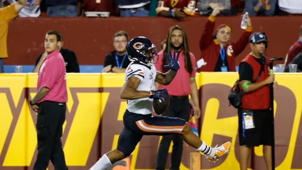 Broncos vs. Bears Prediction, Player Prop Bets & Lineups for 10/1 -  FanNation