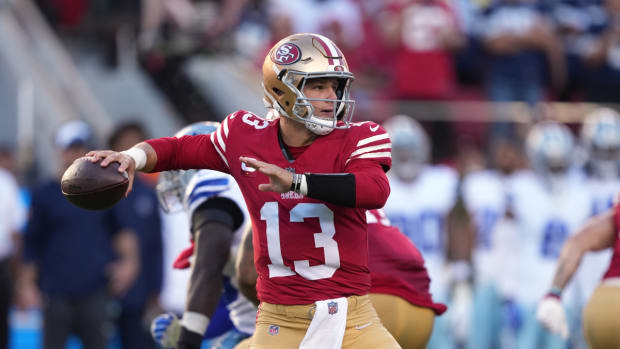 Inside How the 49ers Got Back on Top of the NFL - Sports Illustrated