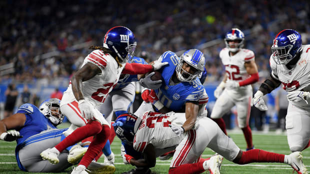 Detroit Lions upset Kansas City Chiefs at Arrowhead Stadium - Sports  Illustrated Detroit Lions News, Analysis and More