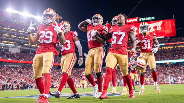 San Francisco 49ers lose to Kansas City Chiefs in preseason opener, Ha Ha  Clinton-Dix signs one-year contract, Trey Lance looks the part and more -  Revenge of the Birds