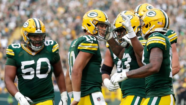 Live Updates: Packers vs. Patriots in NFL Preseason - Sports Illustrated  Green Bay Packers News, Analysis and More