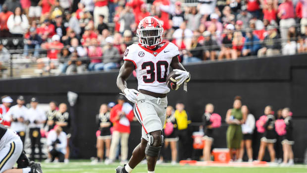 Georgia Football Players Fairly Quiet In Week Three Of NFL Season Week 3 -  Sports Illustrated Georgia Bulldogs News, Analysis and More