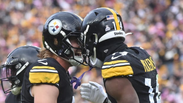 Pittsburgh Steelers Release Week 1 Depth Chart - Sports Illustrated Pittsburgh  Steelers News, Analysis and More