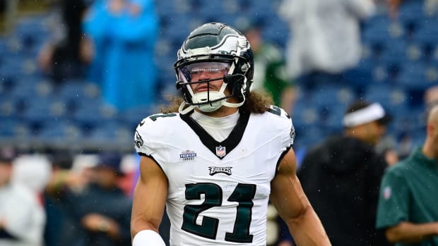 Eagles Face Major Setback in Switching to 'Kelly Green
