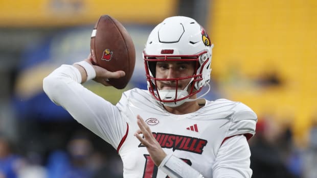 Louisville Football Releases Depth Chart for First Responder Bowl vs. Air  Force - Sports Illustrated Louisville Cardinals News, Analysis and More