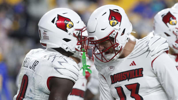 Louisville Baseball Sweeps Doubleheader, Series vs. Akron - Sports  Illustrated Louisville Cardinals News, Analysis and More