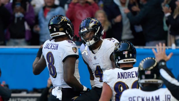 UNBELIEVABLE! YOU WON'T BELIEVE WHAT THE RAVENS SCHEDULE LOOKS