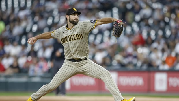 Padres Notes: Milestone Manny, Sweep Dreams, Snell and Hader Headed Out? -  Sports Illustrated Inside The Padres News, Analysis and More