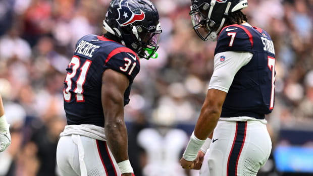 Texans Have Favorable Schedule in October - Sports Illustrated Houston  Texans News, Analysis and More