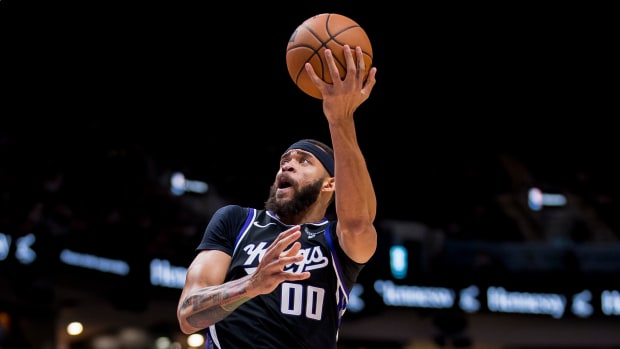 Former Kings F Jabari Parker Describes the NBA as 'Watered Down