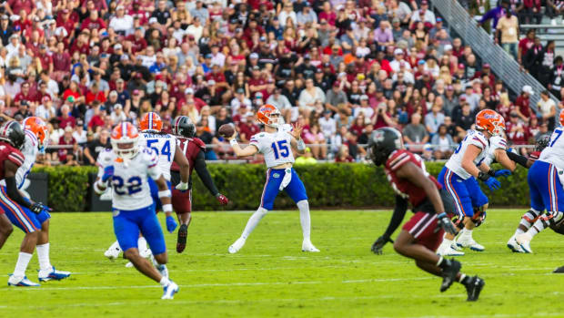 Florida Gators Baseball Week in Review: Miami, North Florida and Samford -  Sports Illustrated Florida Gators News, Analysis and More