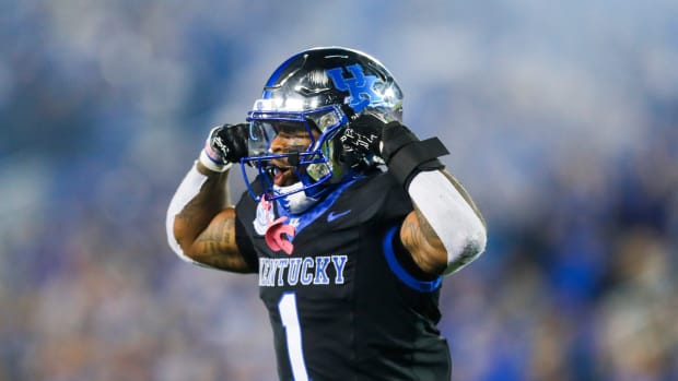 No. 23 Tennessee Attempting to Continue Home Dominance vs. No. 17 Kentucky  - Sports Illustrated Kentucky Wildcats News, Analysis and More