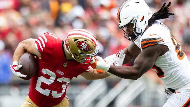 Sports Illustrated San Francisco 49ers News, Analysis and More